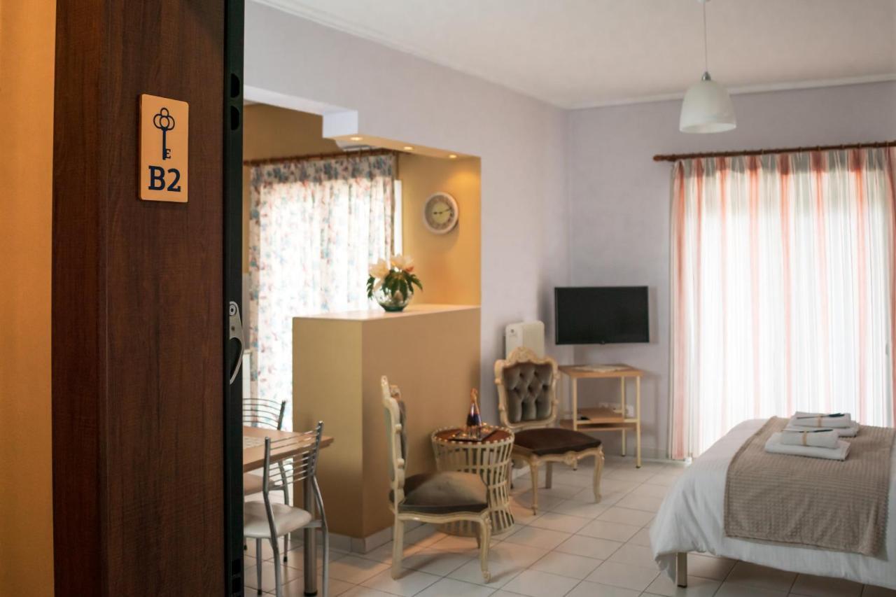 Appartement 4Keys House 4 à Tripoli Extérieur photo